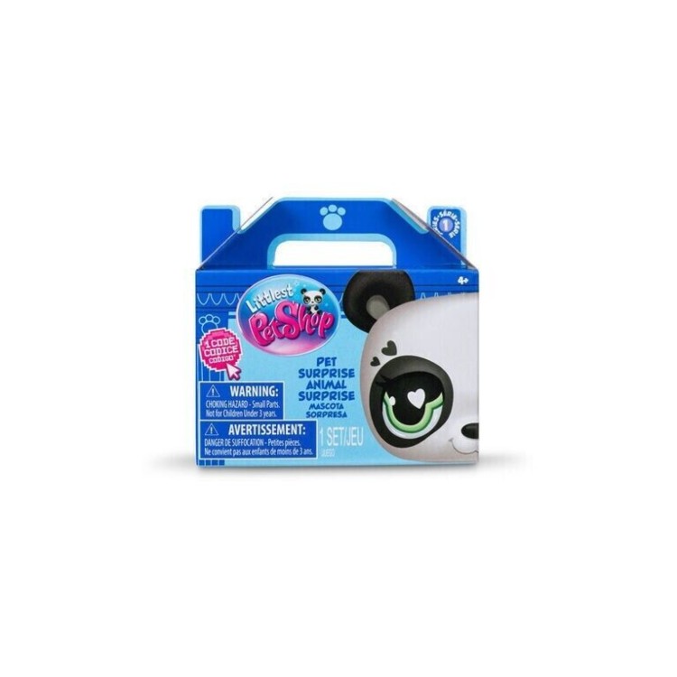 Littlest Pet Shop 1 Pet Surprise 