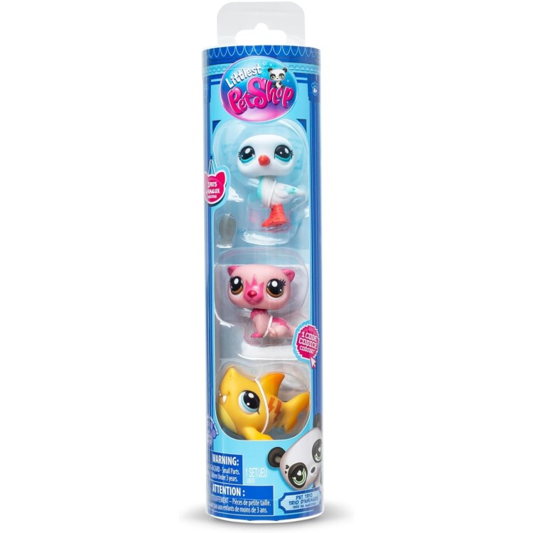 Littlest pet outlet shop toys