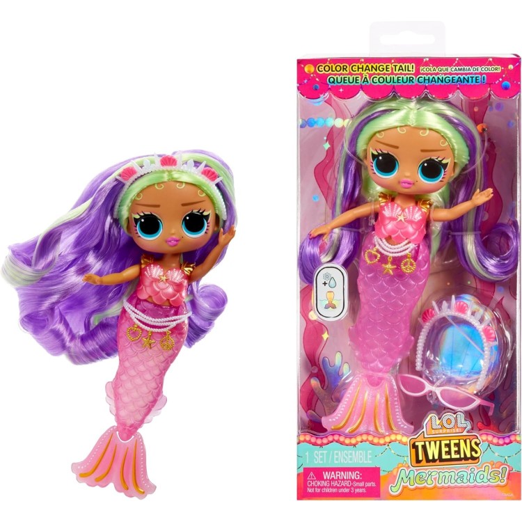 LOL Surprise Tweens Mermaids Doll - Cleo Cove