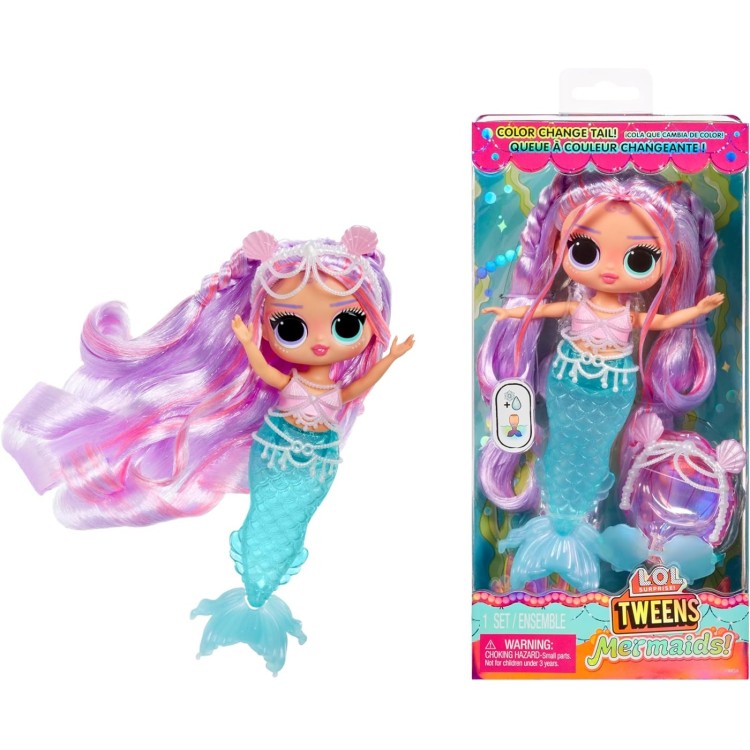 LOL Surprise Tweens Mermaids Doll - Lana Marine