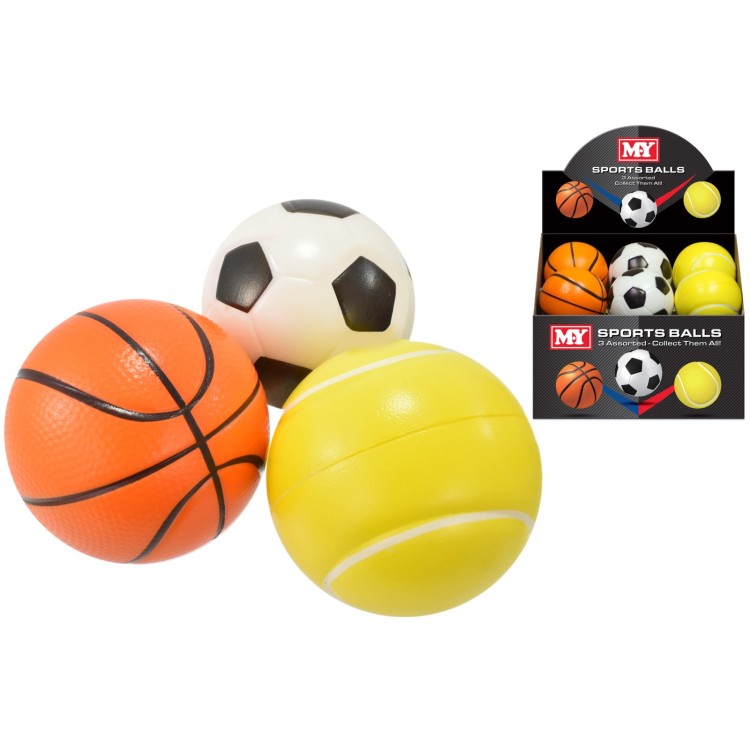 M.Y Sports Balls 4