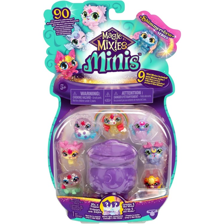 Magic Mixies Minis Series 1