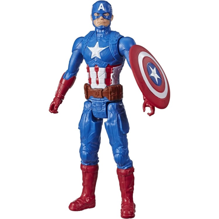 Marvel Avengers Titan Hero Captain America 12