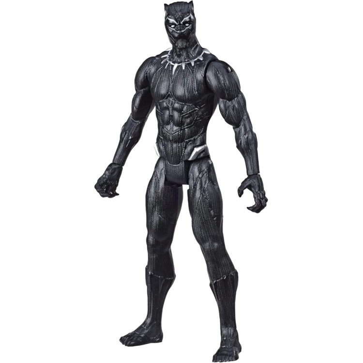 Marvel Avengers Titan Hero Black Panther 12