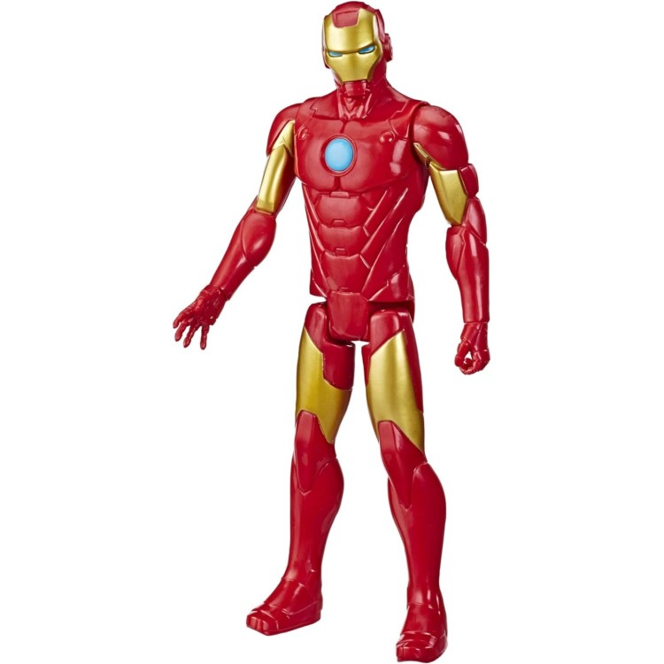 Marvel Avengers Titan Hero Iron Man 12