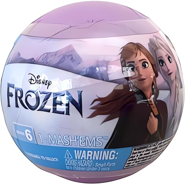 Mash Ems - Disney Frozen