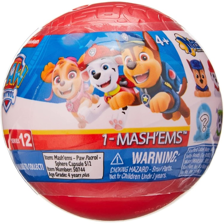 Mash Ems - Paw Patrol The Mighty  Movie