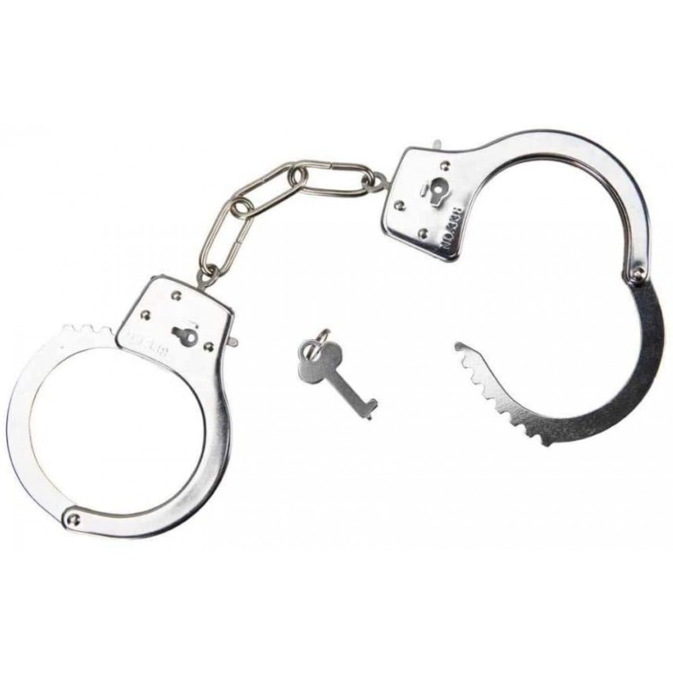 HTI Metal Handcuffs