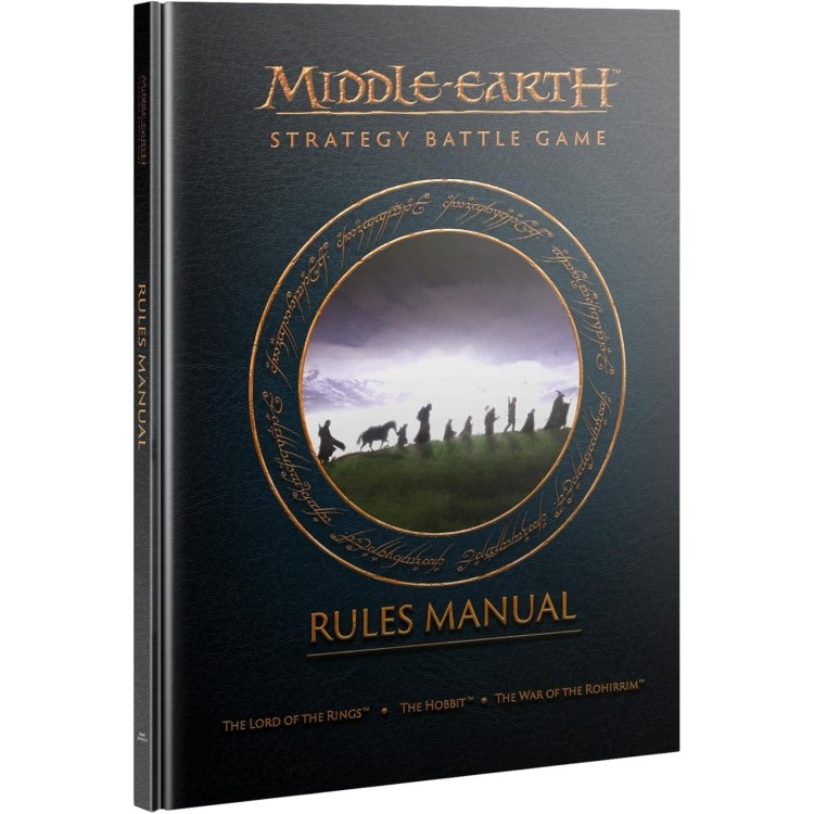 Middle-Earth SBG Rules Manual