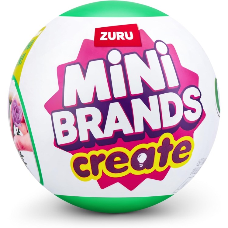 Zuru Mini Brands Create Garden Series 1