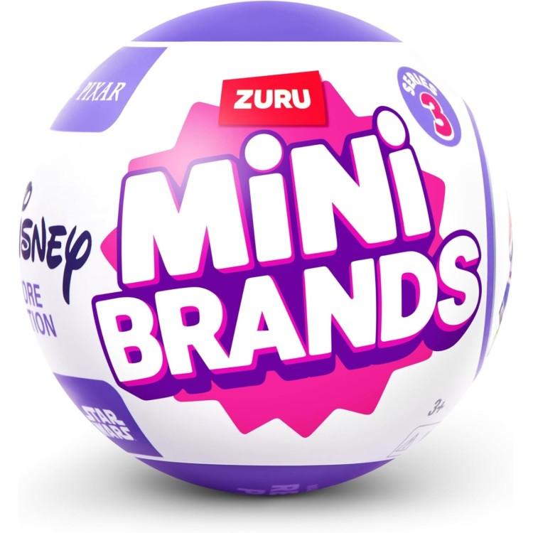 Zuru Mini Brands Disney Store Series 3