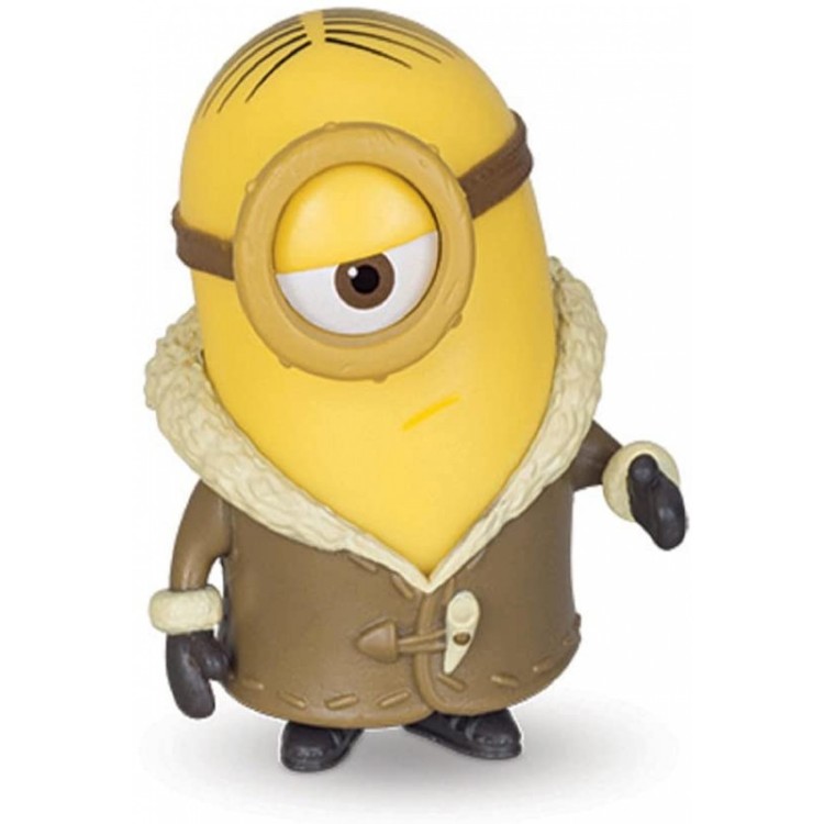 Minions Action Figure - Bored Silly Stuart