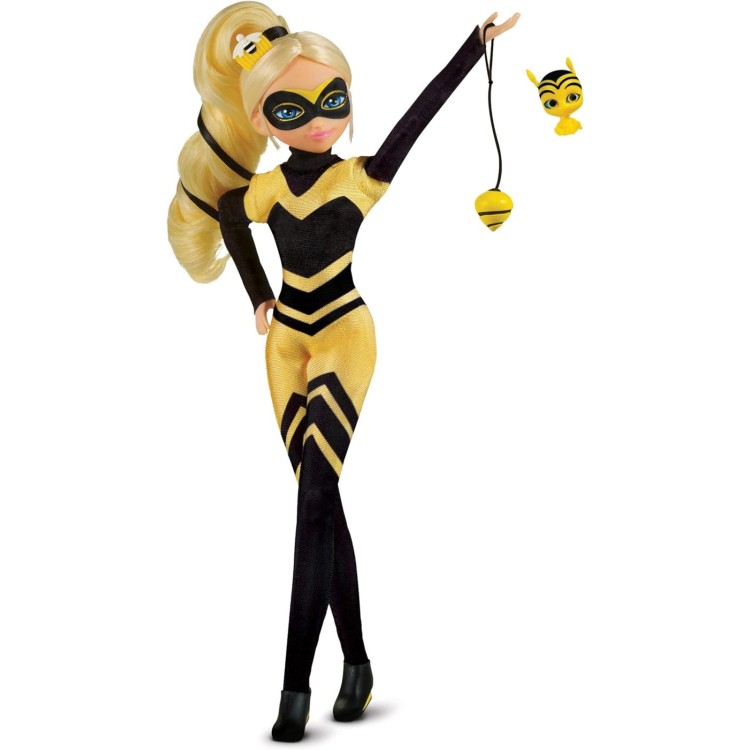 Miraculous 26cm Fashion Doll - Queen Bee