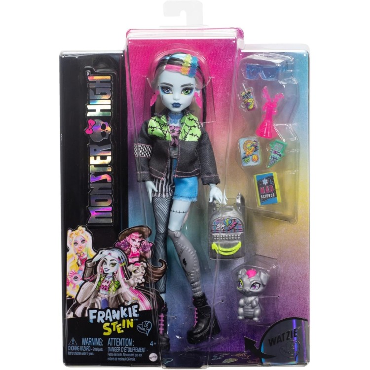 Monster High Frankie Stein Doll