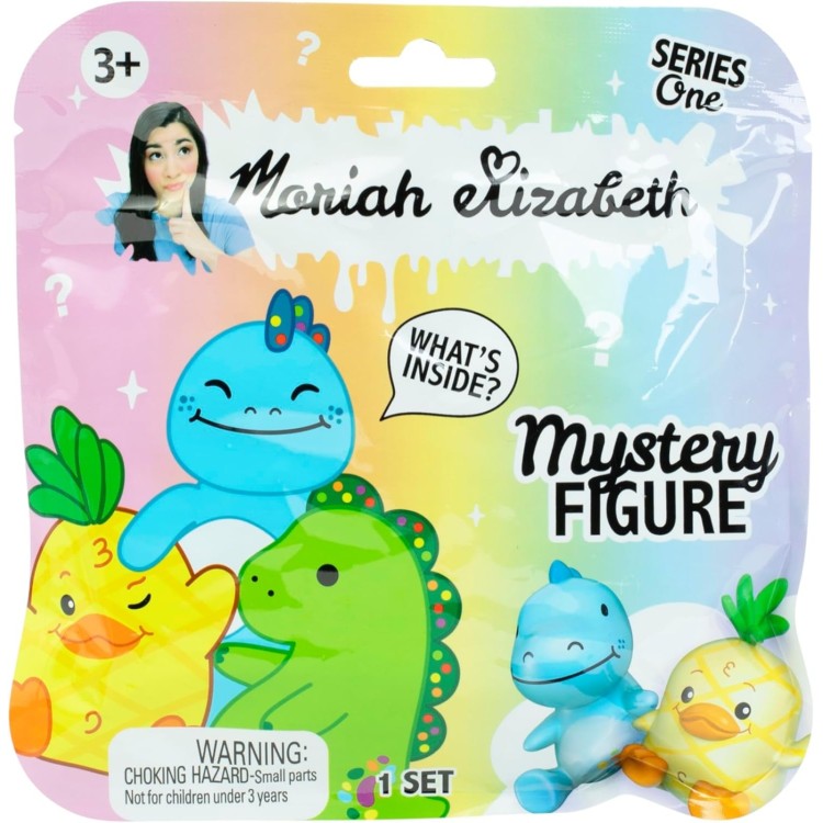 Moriah Elizabeth Mystery Figure Series 1