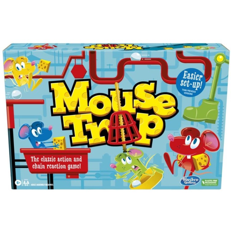 Mouse Trap              