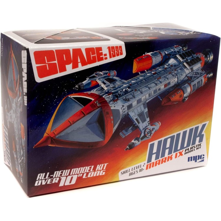 MPC 1:72 Space 1999 Hawk Mark IX