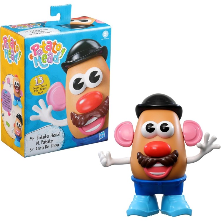 Mr Potato Head (Refresh)