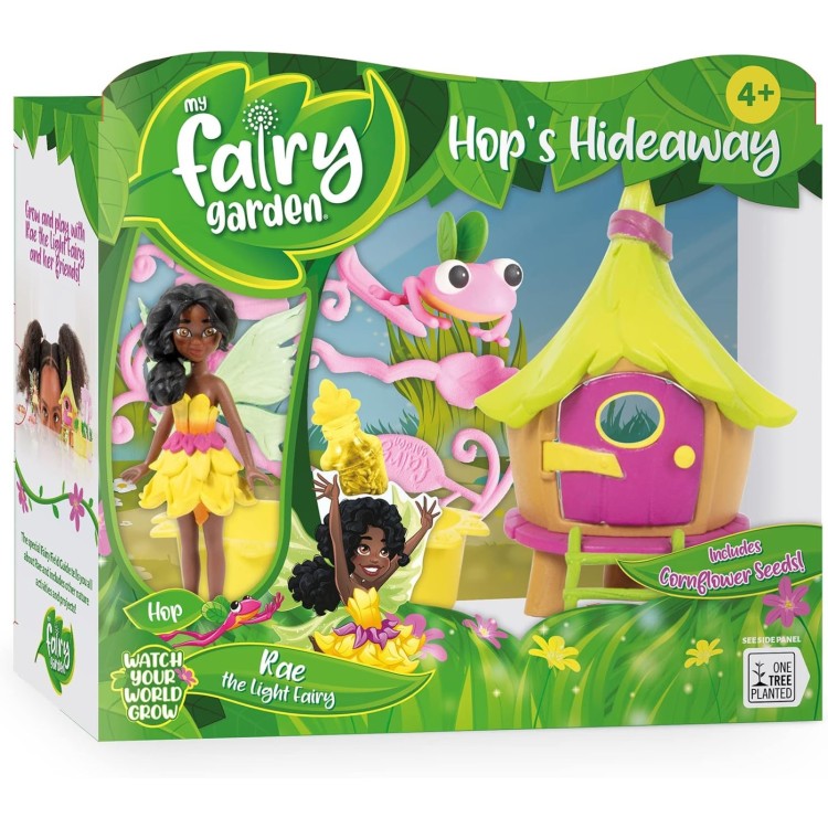 My fairy hot sale garden toys