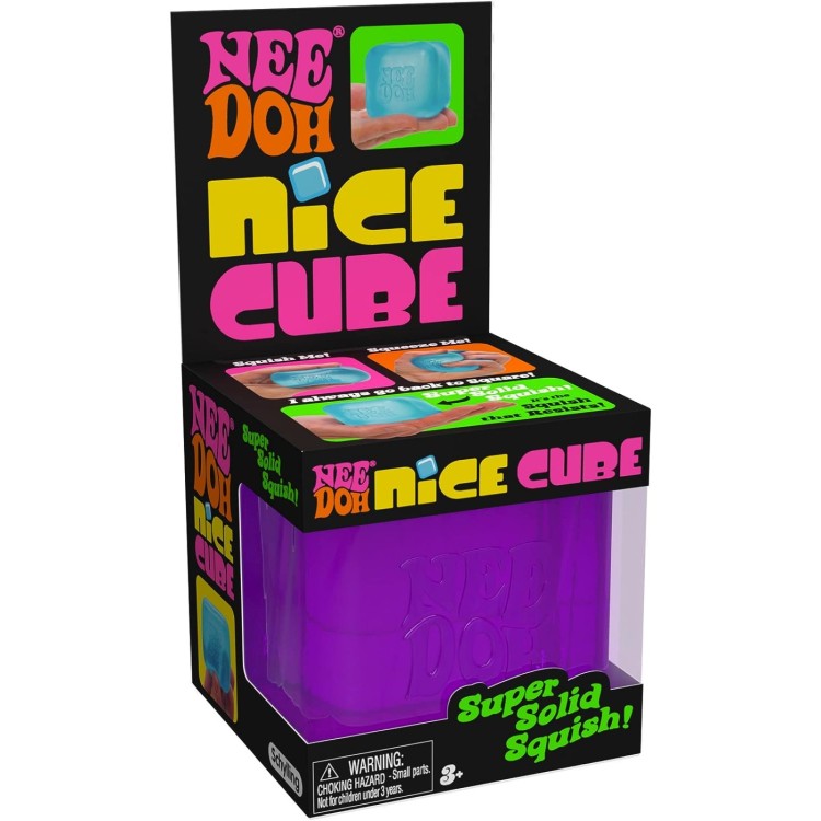 NeeDoh Nice Cube