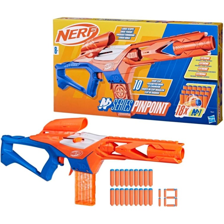 Nerf N Series Pinpoint