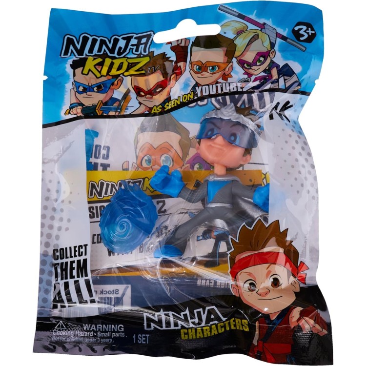 Ninja Kidz Collectable Figure