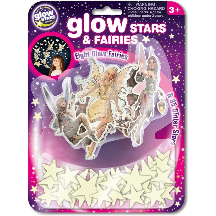 Original Glow Stars Company Glow Stars & Fairies