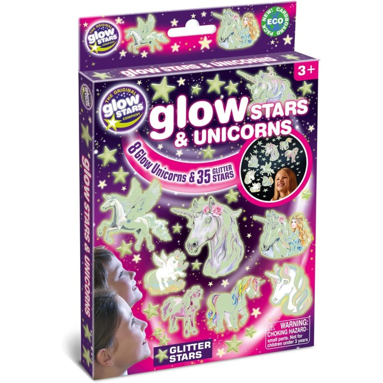 Original Glow Stars Company Glow Stars & Unicorns