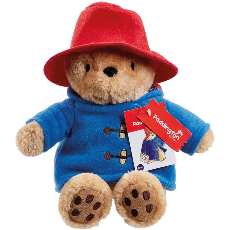 Paddington Bear Soft Toy