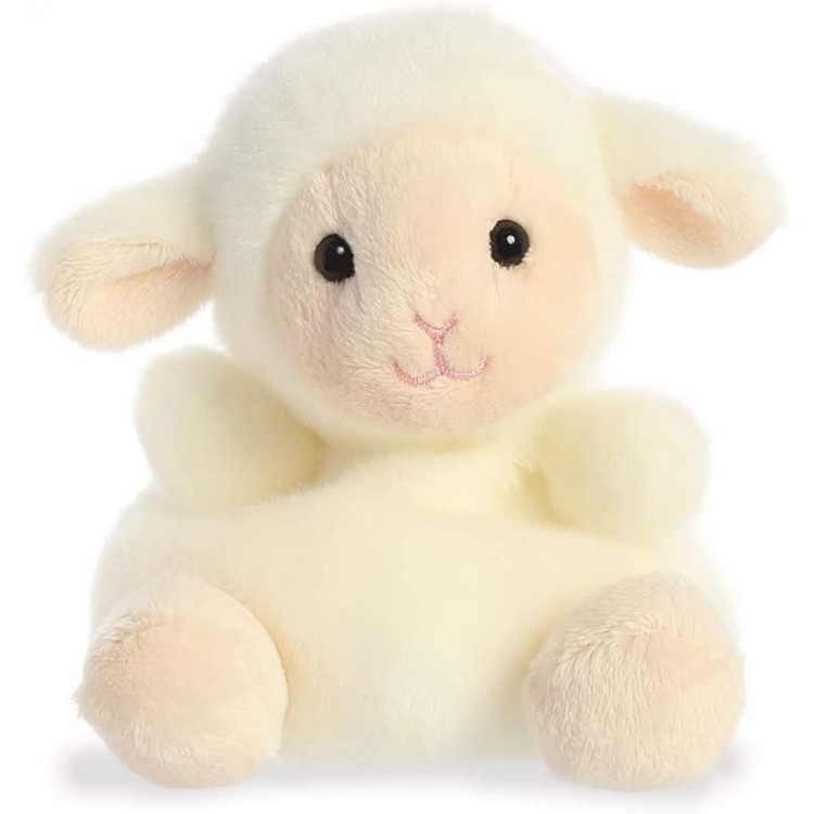 Palm Pals Woolly Lamb 5