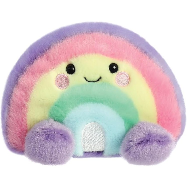 Palm Pals Nutmeg Vivi Rainbow 5