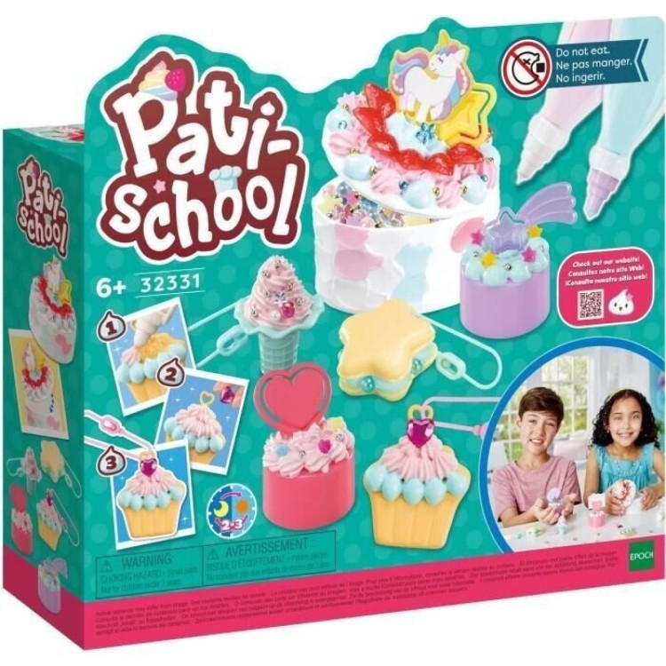 Pati-School 32331 Party Creations Starter Kit