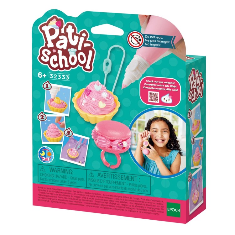 Pati-School 32333 Party in Pink Creations Kit