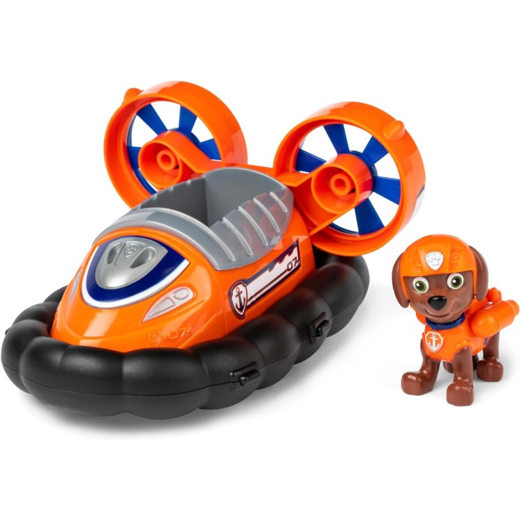 Paw Patrol Basic Vehicle Zuma Hovercraft