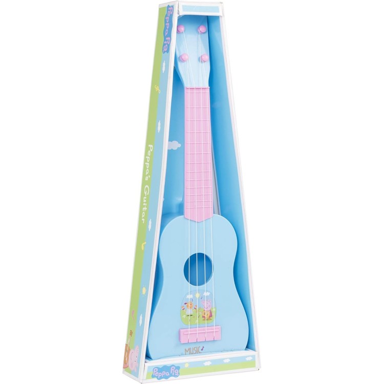 Peppa Pig Acoustic Guitar