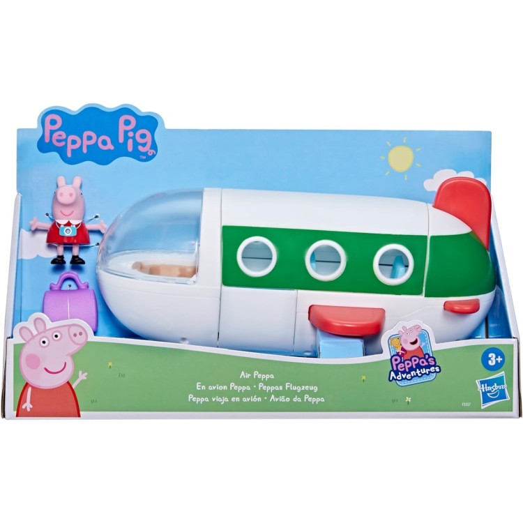 Peppa Pig Air Peppa Aeroplane