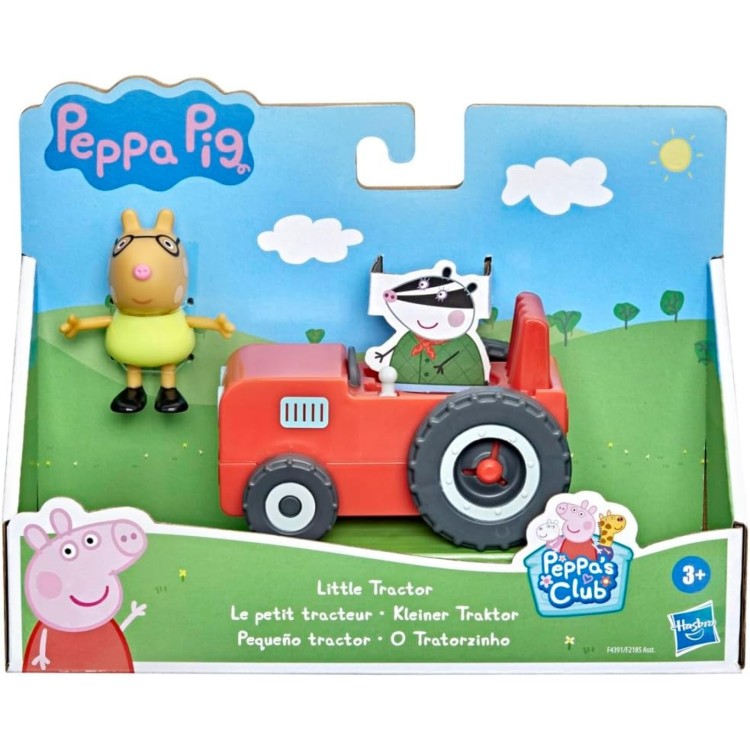 Peppa Pig Little Tractor