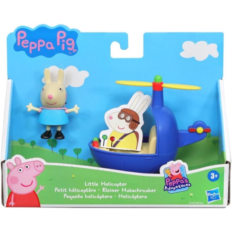 Peppa Pig Little Helicopter