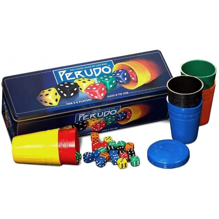 Perudo Tin