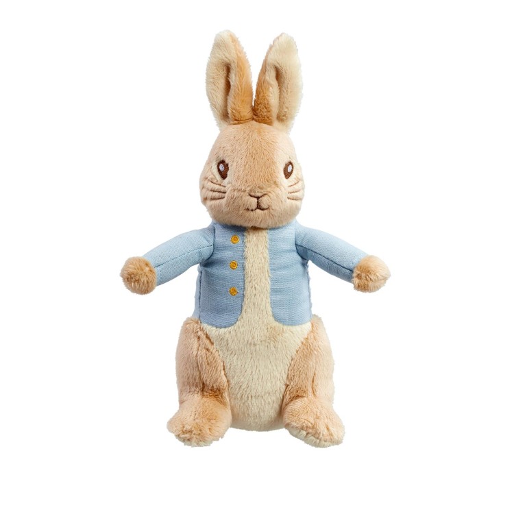 World of Peter Rabbit 16cm Peter Rabbit Soft Toy