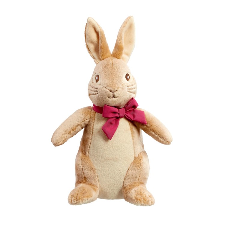 World of Peter Rabbit 24cm Flopsy Soft Toy