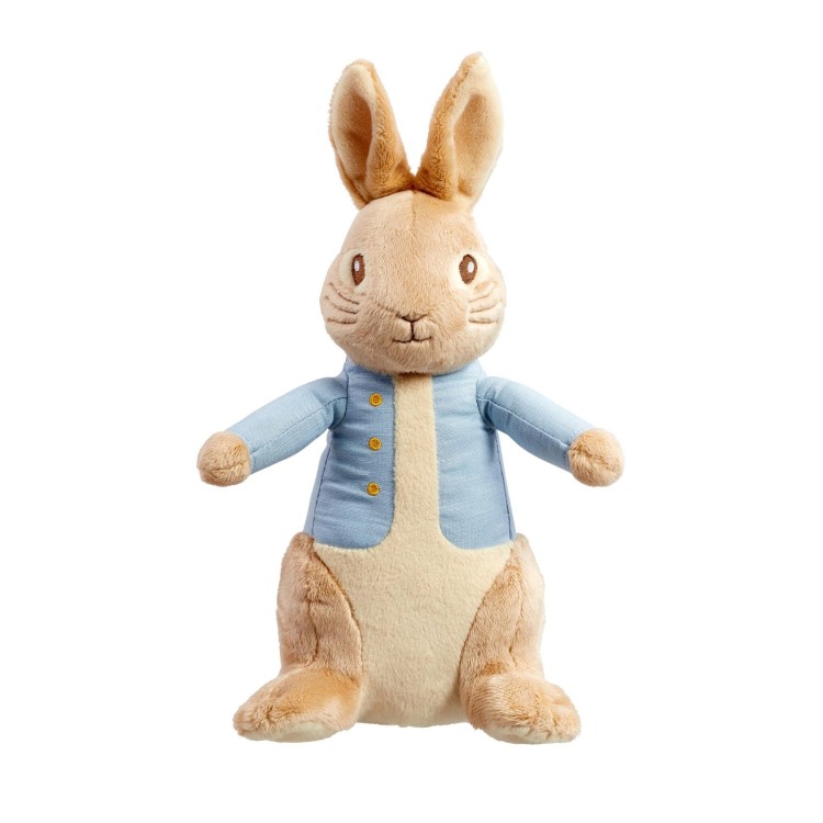 World of Peter Rabbit 24cm Peter Rabbit Soft Toy