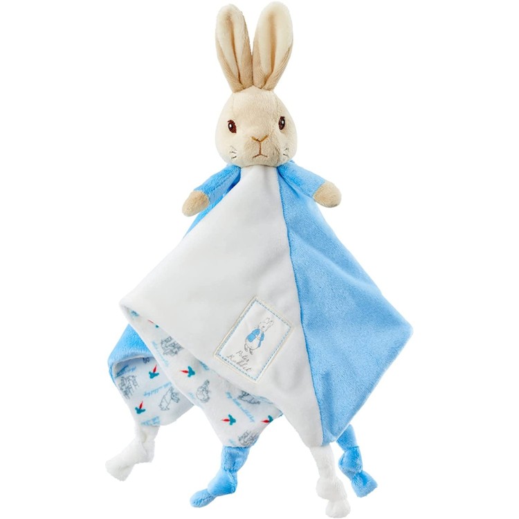 Peter Rabbit Comfort Blanket