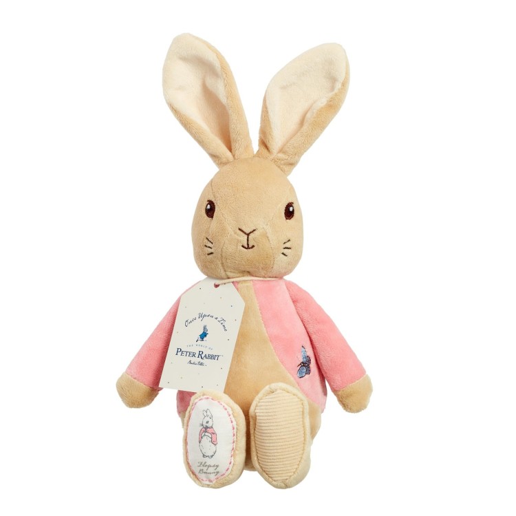 Peter Rabbit My First Flopsy Soft Toy