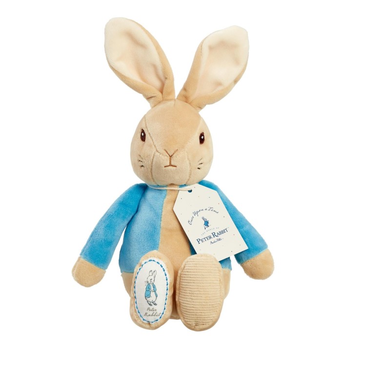 Peter Rabbit My First Peter Rabbit Soft Toy