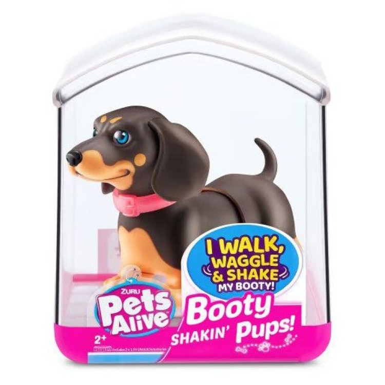 Pets Alive Booty Shakin Pups