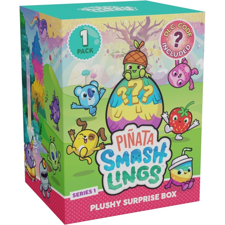 Pinata Smashlings Plushy Surprise Box