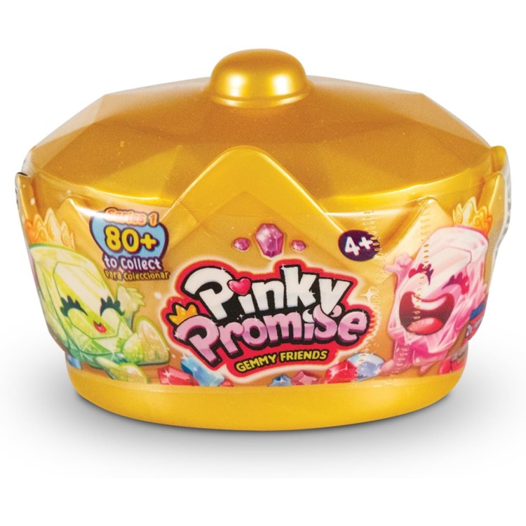 Pinky Promise Surprise Crown 2 Pack