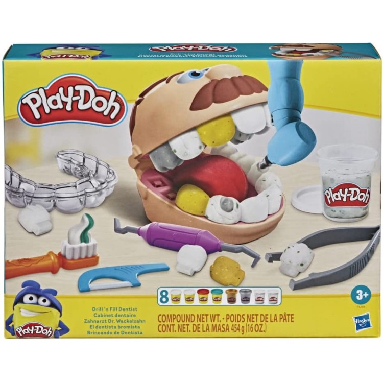 PlayDoh Drill n Fill Dentist