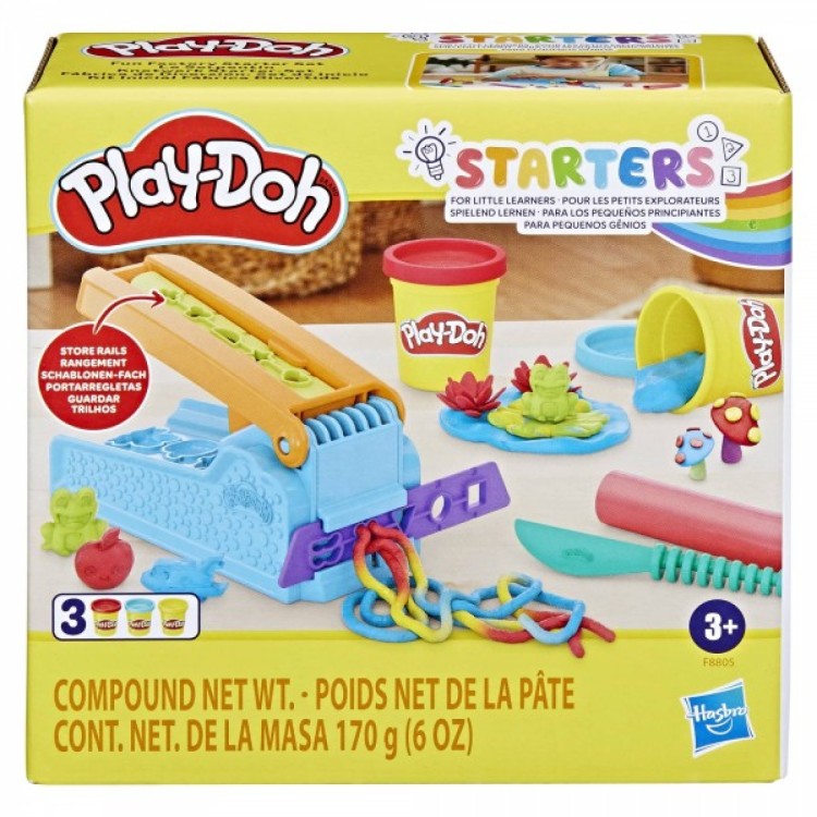 PlayDoh Fun Factory Starter Set